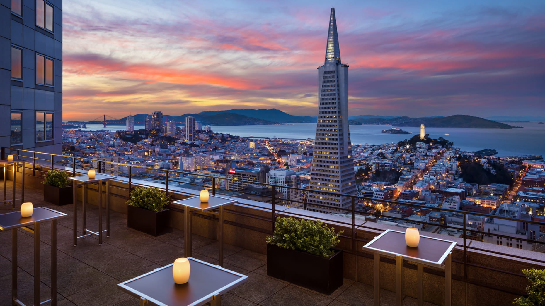 Four Seasons Embarcadero Loews Regency San Francisco, San Francisco, CA Five Star Alliance Four Seasons Embarcadero Loews Regency San Francisco, San Francisco, CA Five Star Alliance